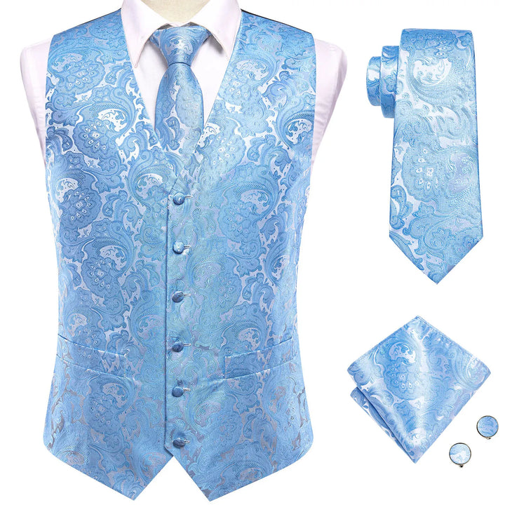Liam™ | Vintage-Weste – Stilvolle Feiertage