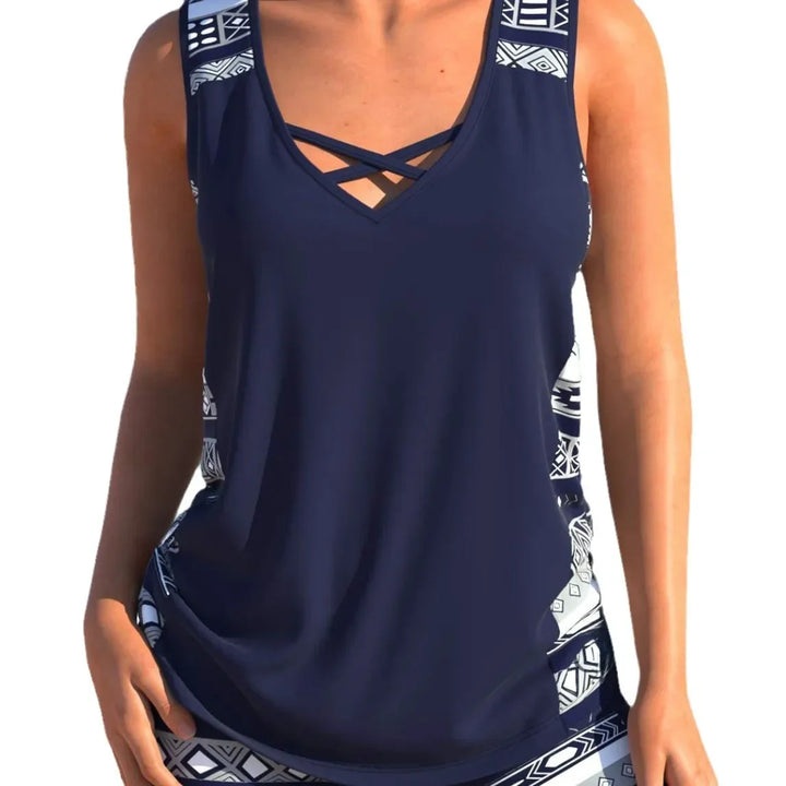 CASEY™ – Modischer Tankini