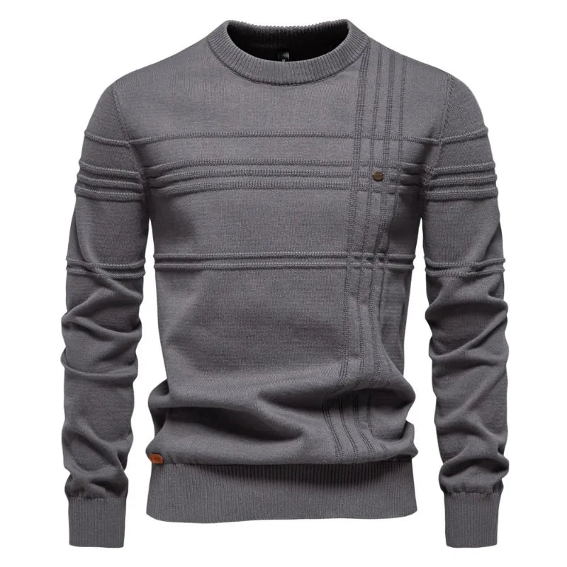 Viva Mode | Stilvoller Herrenpullover
