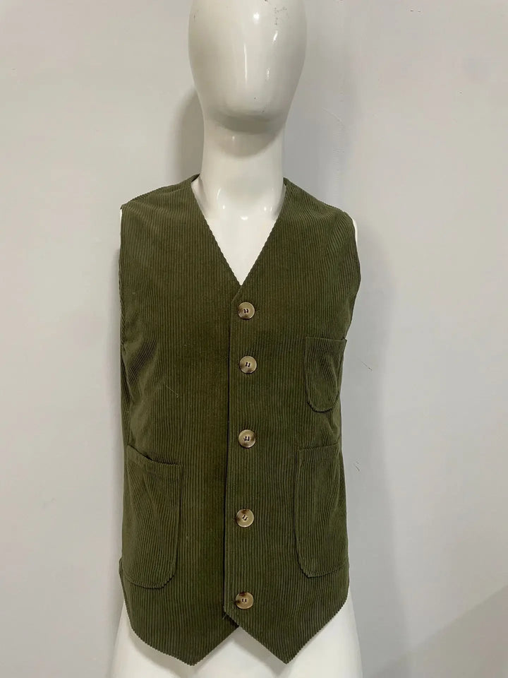 Dante Retro-Gilet