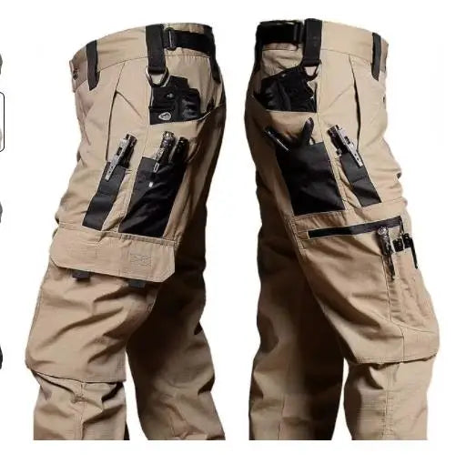 Zesus™ | Wanderhose für nasses Wetter