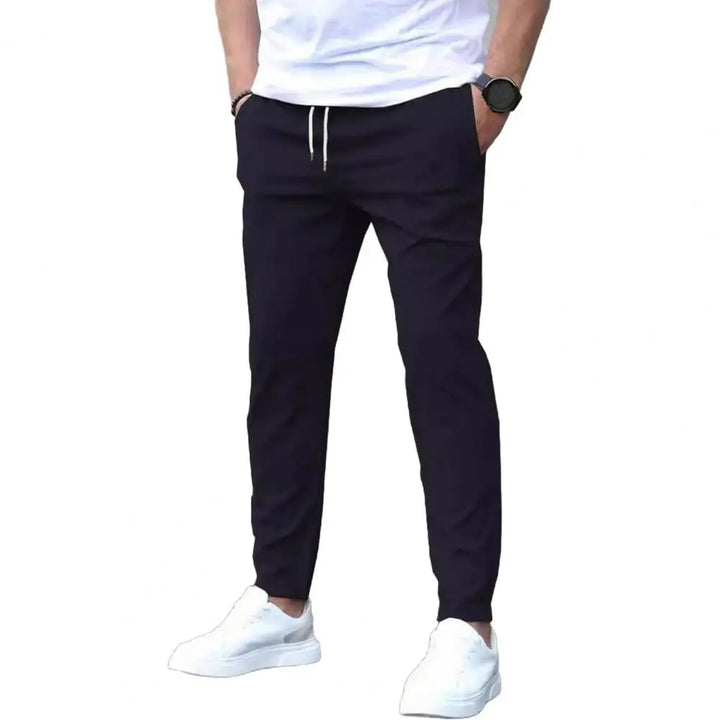 MIRAVO | Moderne Stretch-Hose für Herren