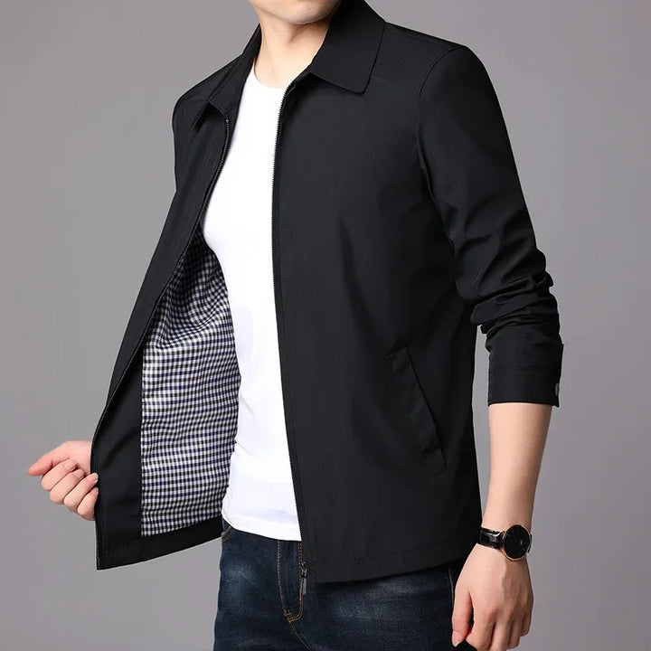 Bruno – Luxuriöse Premium-Jacke