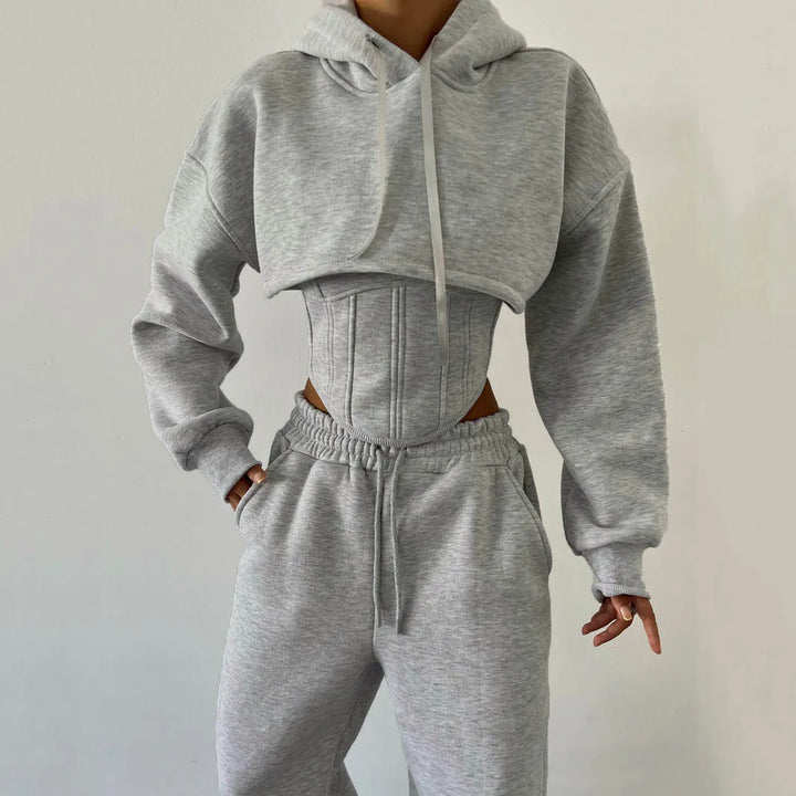Isla | Luxe 3-teilige Loungewear