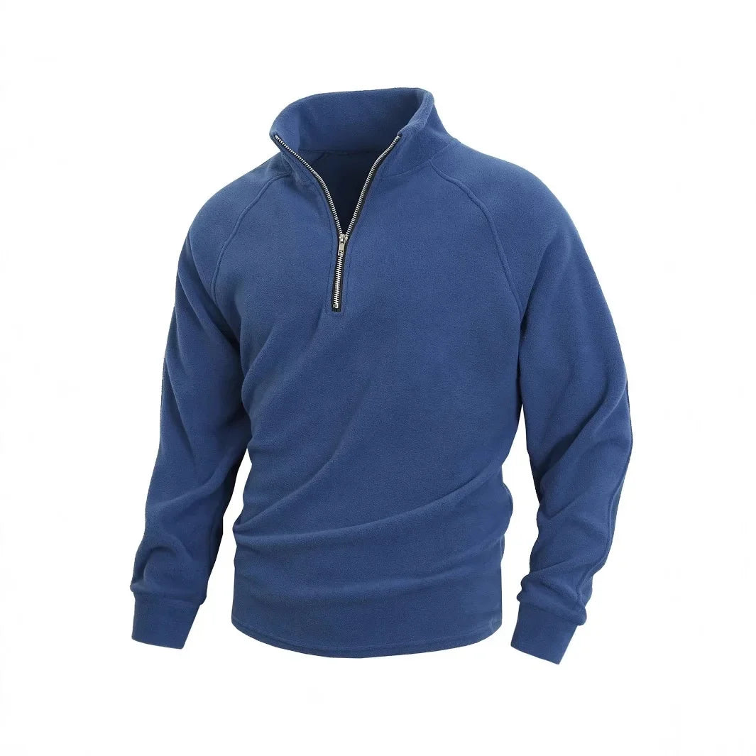Anton™ | Freizeit-Half-Zip Pullover