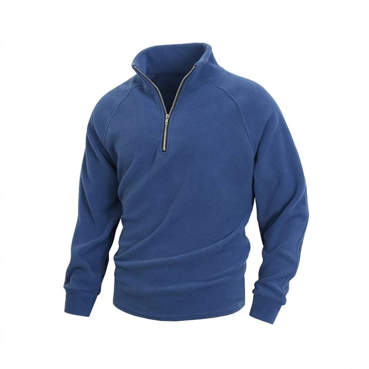 Anton™ | Freizeit-Half-Zip Pullover
