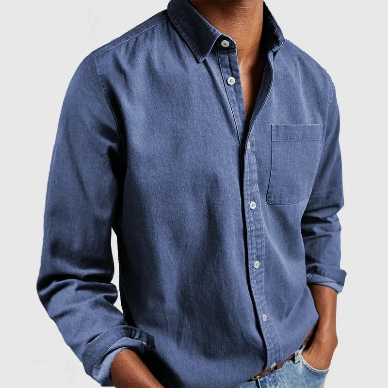 Theo™ | Premium-Freizeitshirt