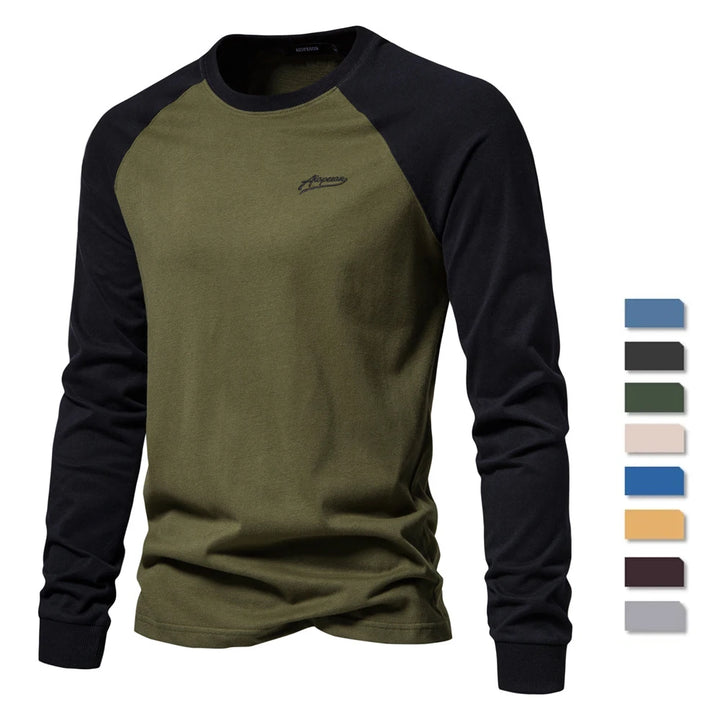 Knut™ | Langarmshirt