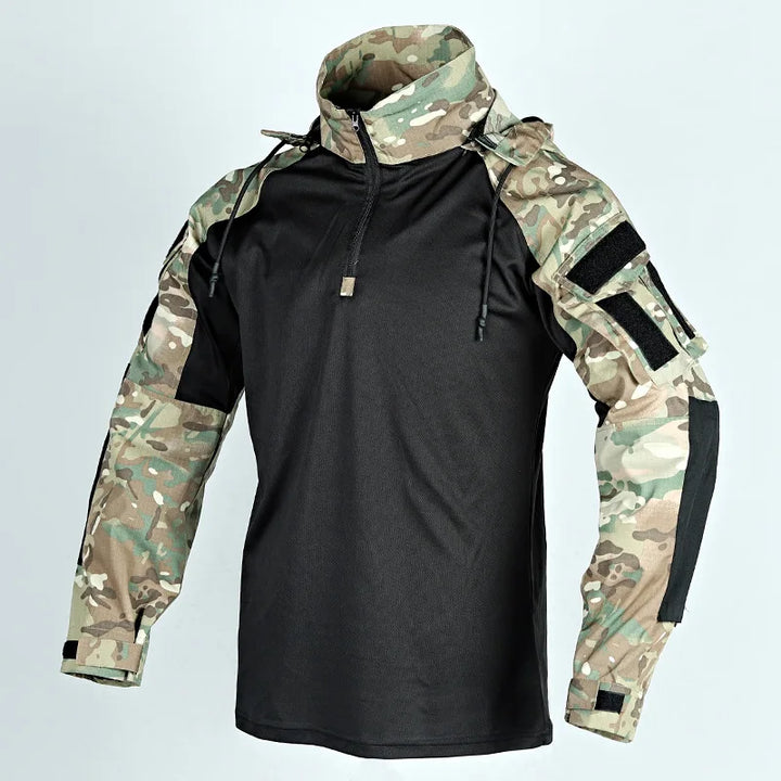 Arlo | Taktischer Strickpullover
