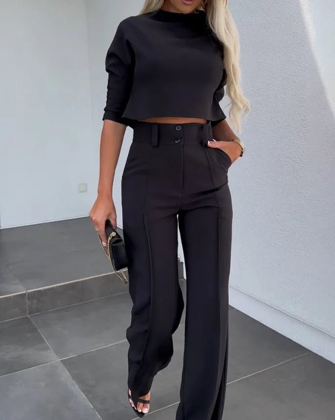 Anneliese™ – Stilvoller Zweiteiler