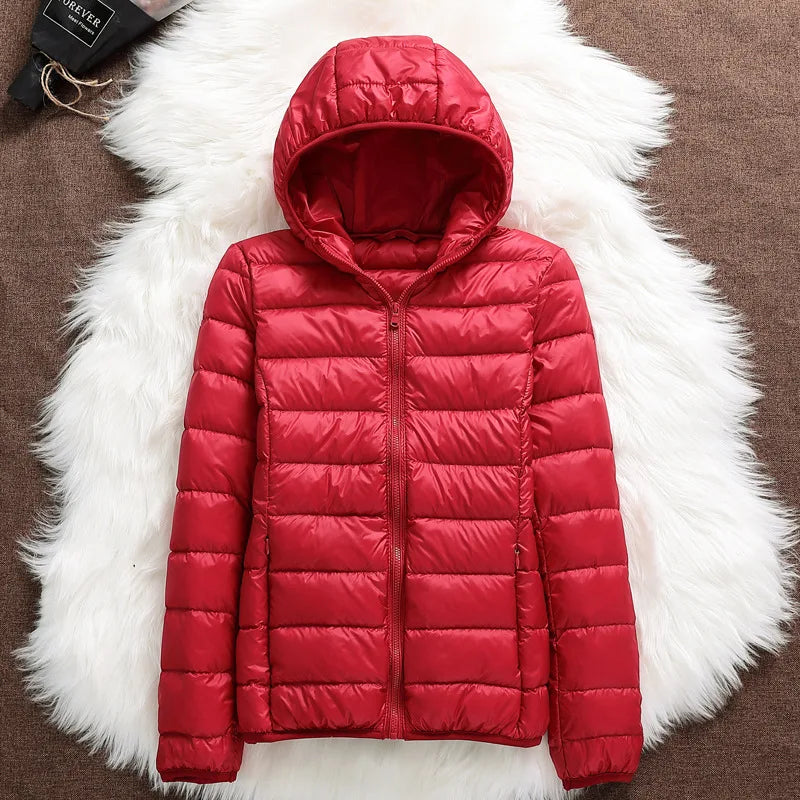 Elise™ – Bequeme Wasserdichte Jacke