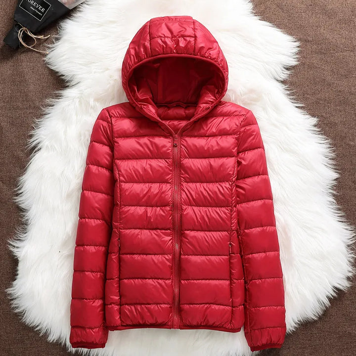 Elise™ – Bequeme Wasserdichte Jacke