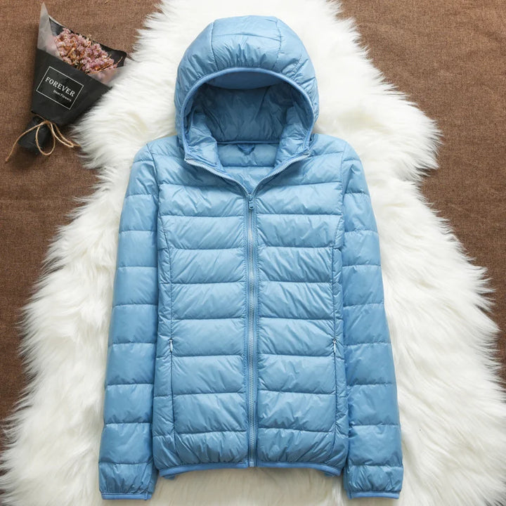 Elise™ – Bequeme Wasserdichte Jacke