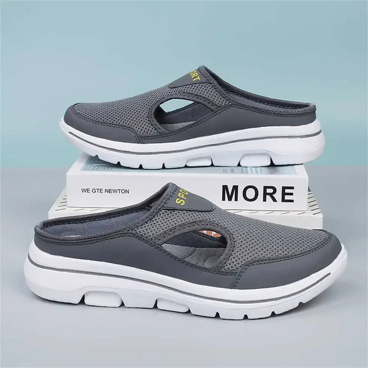 OrthoFit – Sportliche Orthopädische Sandalen mit Ultimativem Halt