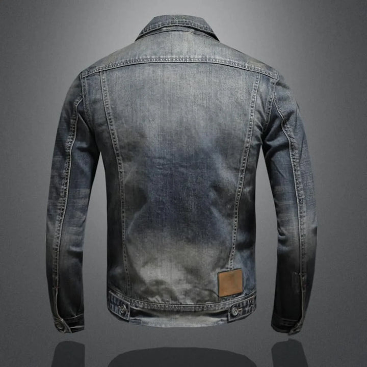 Karl – Zeitlose Jeansjacke