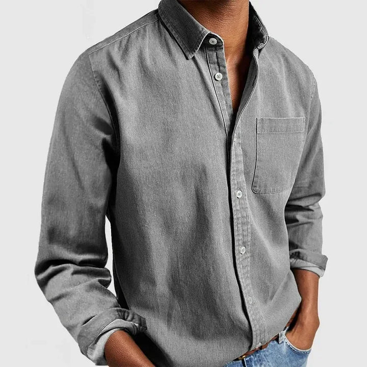 Theo™ | Premium-Freizeitshirt