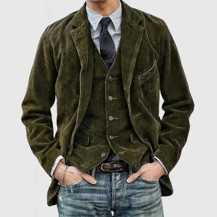 Dante Retro-Gilet