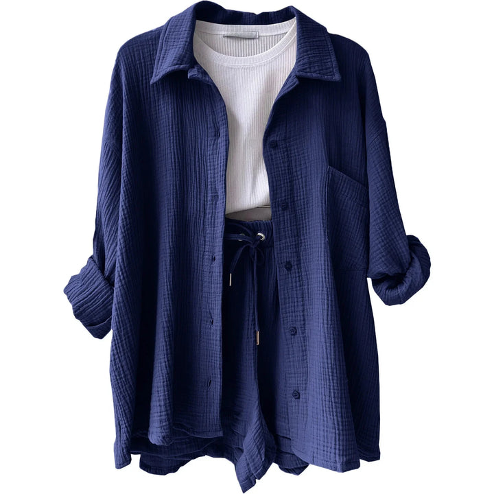 Victoria | Bequemes zweiteiliges Set