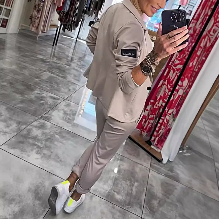 Jackies – Top- und Hosen-Set