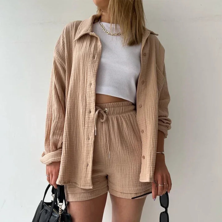 Victoria | Bequemes zweiteiliges Set