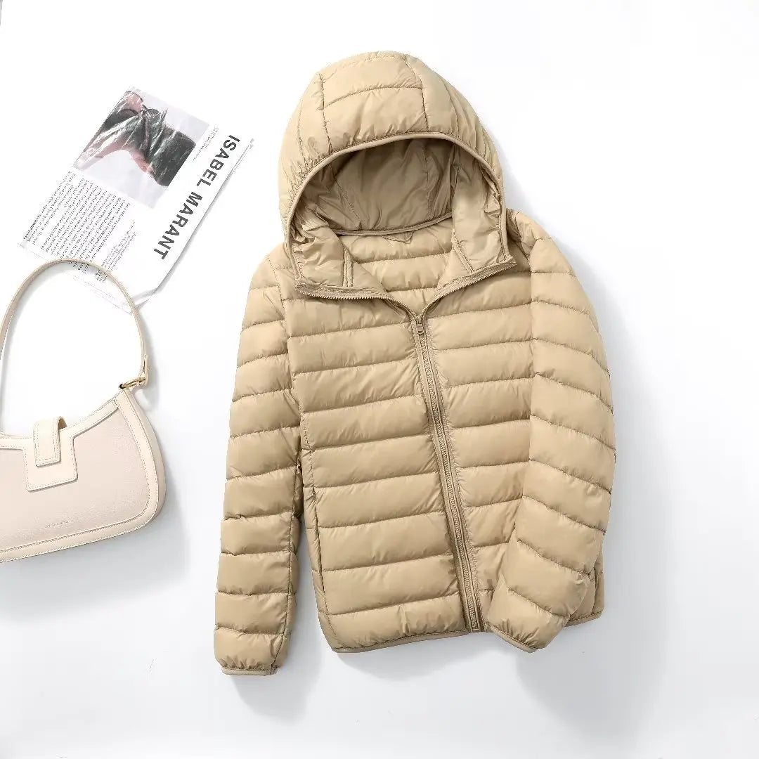 Elise™ – Bequeme Wasserdichte Jacke