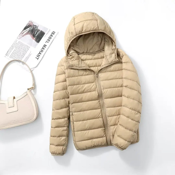 Elise™ – Bequeme Wasserdichte Jacke