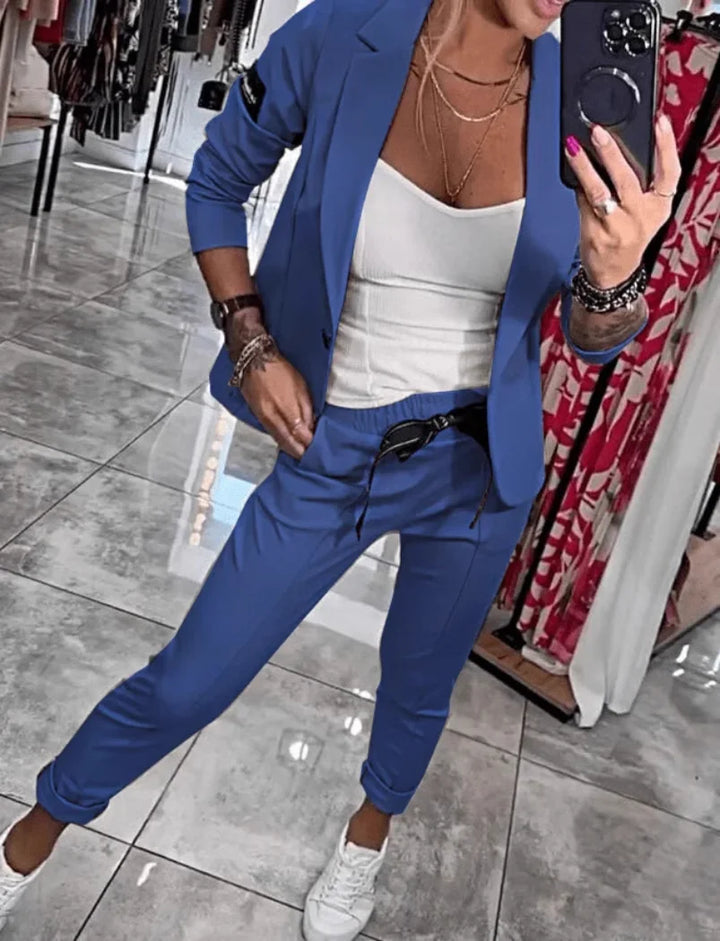 Jackies – Top- und Hosen-Set