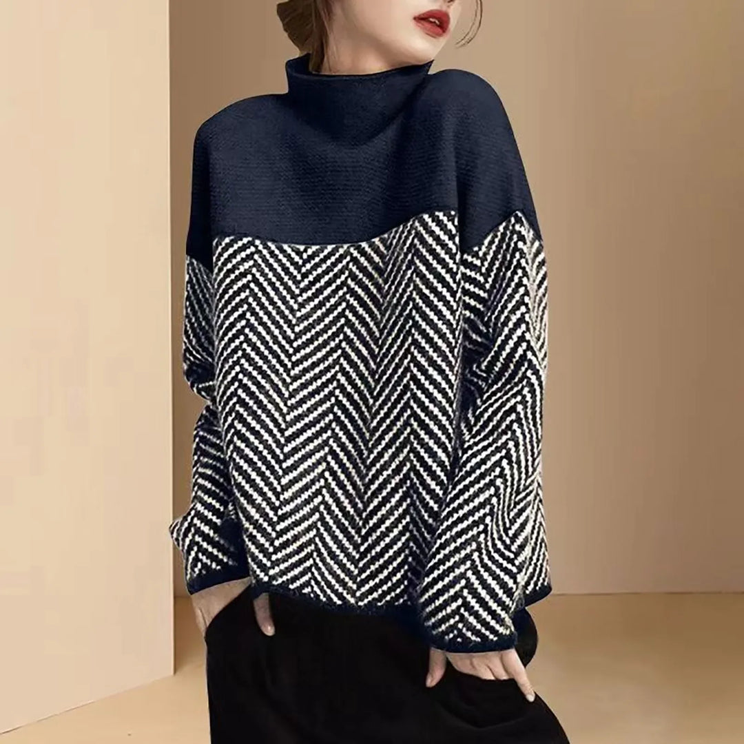 Amelia | Kaschmir Rollkragenpullover