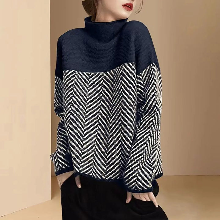 Amelia | Kaschmir Rollkragenpullover