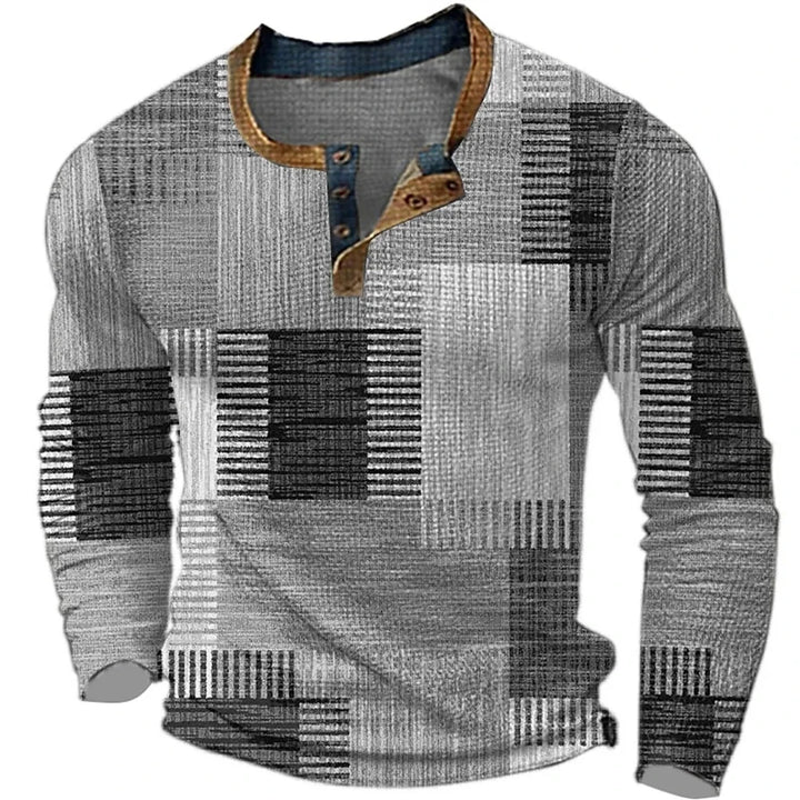 Oscar | Eleganter Strickpullover