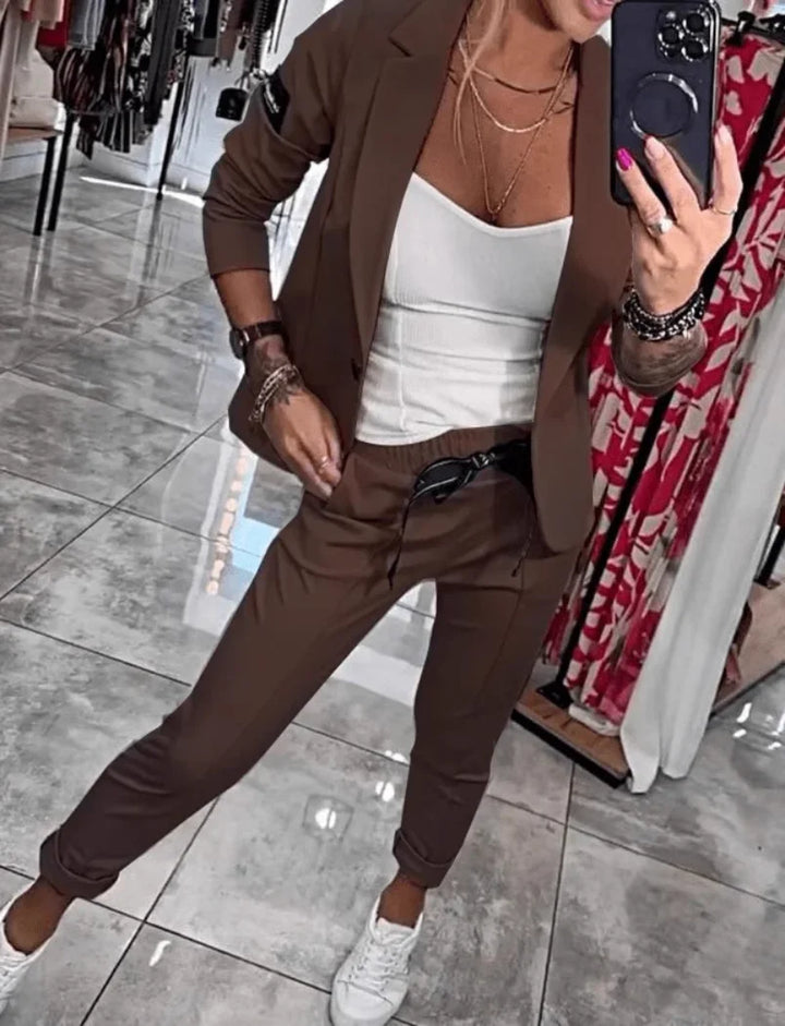 Jackies – Top- und Hosen-Set