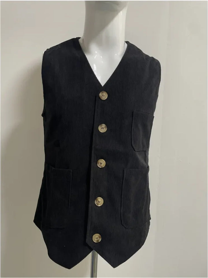 Dante Retro-Gilet