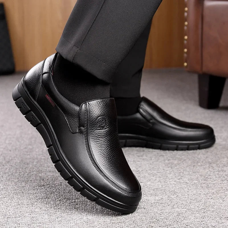 Theo™ | Bequemer Orthopädischer Schuh