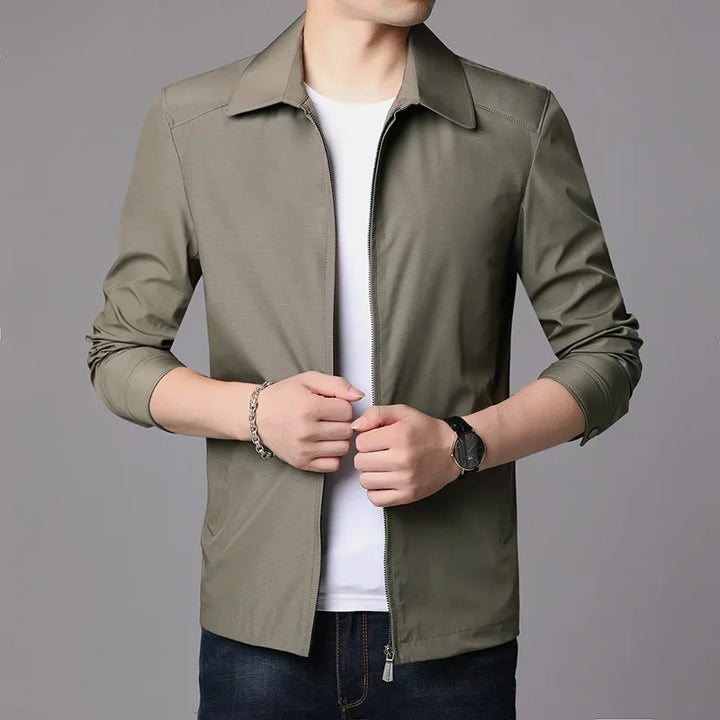 Bruno – Luxuriöse Premium-Jacke