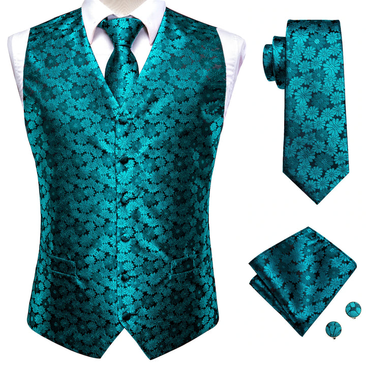Liam™ | Vintage-Weste – Stilvolle Feiertage