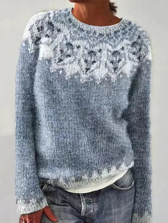 Amélie | Vintage-Strickpullover