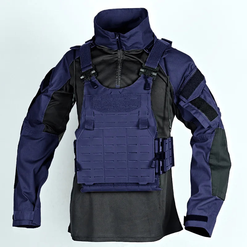 Arlo | Taktischer Strickpullover