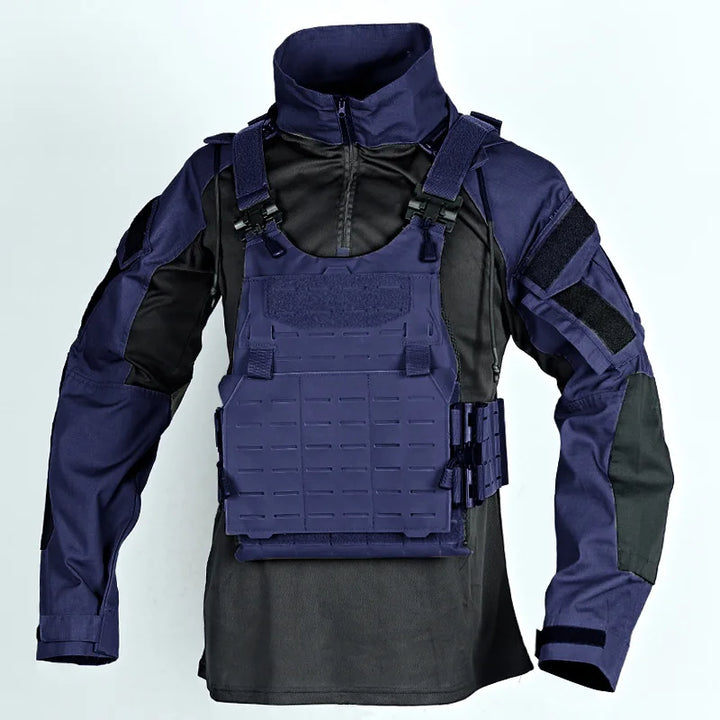 Arlo | Taktischer Strickpullover
