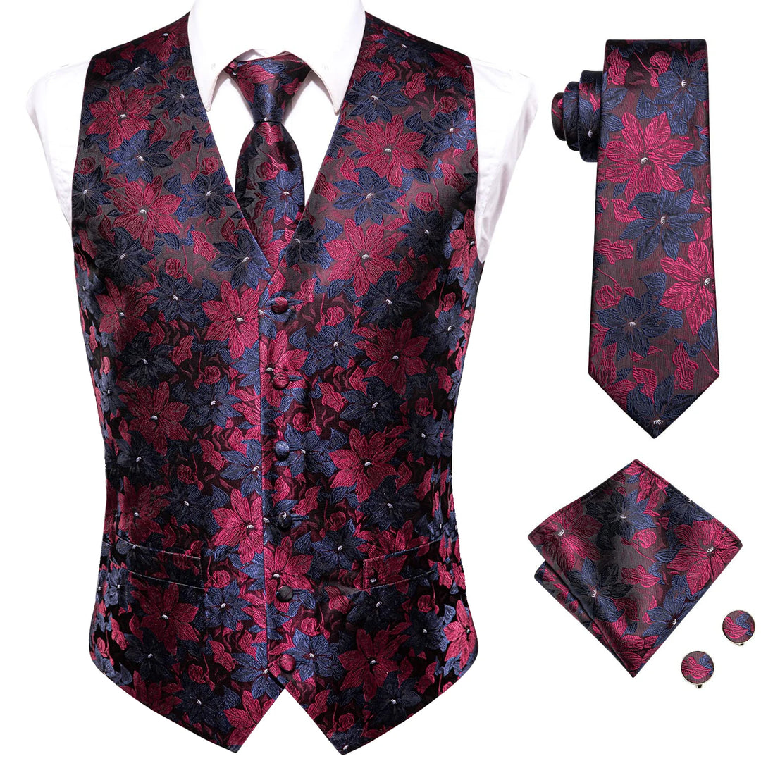 Liam™ | Vintage-Weste – Stilvolle Feiertage