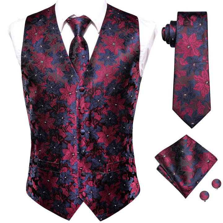Liam™ | Vintage-Weste – Stilvolle Feiertage