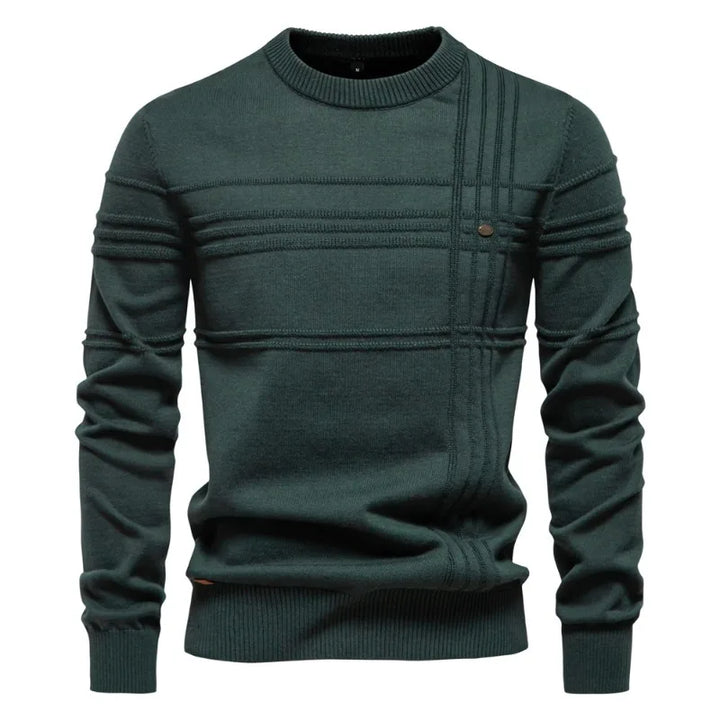Viva Mode | Stilvoller Herrenpullover