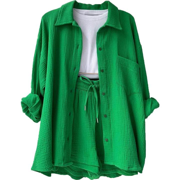 Victoria | Bequemes zweiteiliges Set