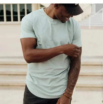 Angelo – Formendes Shirt mit sportlichem Schnitt