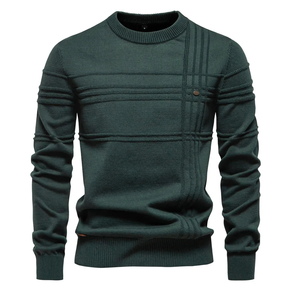 Viva Mode | Stilvoller Herrenpullover