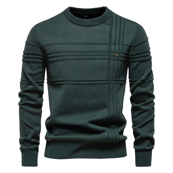 Viva Mode | Stilvoller Herrenpullover