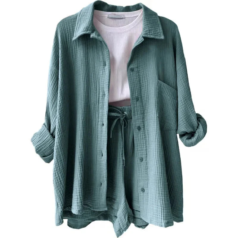Victoria | Bequemes zweiteiliges Set