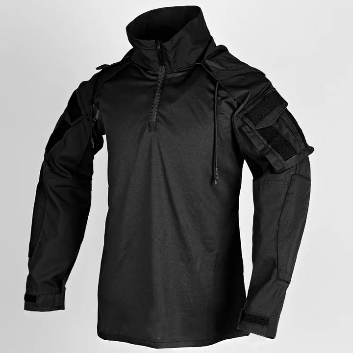 Arlo | Taktischer Strickpullover