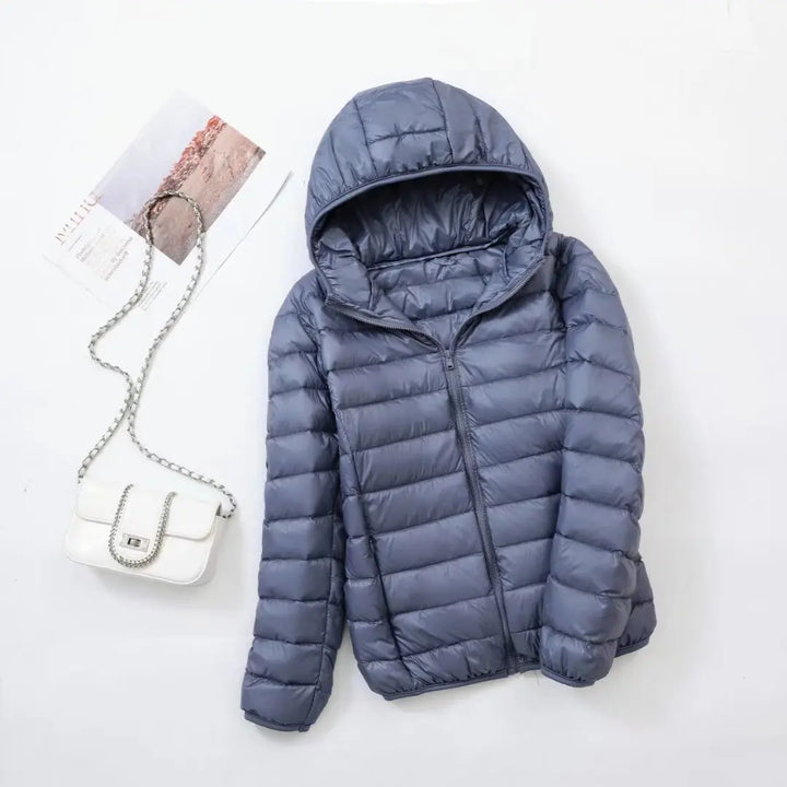 Elise™ – Bequeme Wasserdichte Jacke