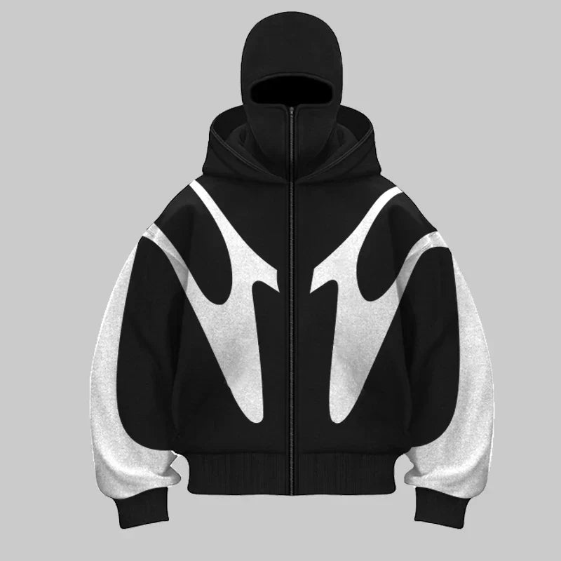 Tom - Balaclava Hoodie