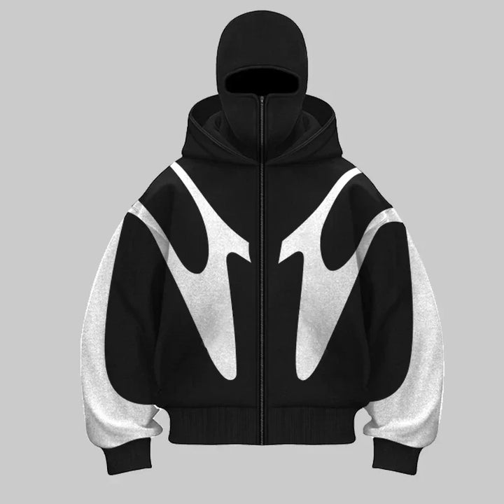 Tom - Balaclava Hoodie